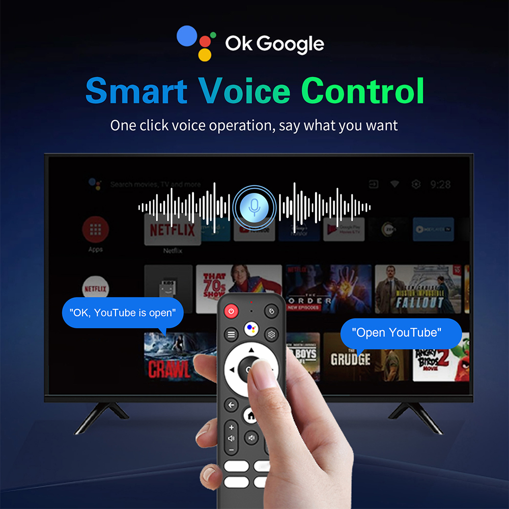 Cine en Casa inteligente T8S 8 - Smart Home Youtube reseña y precio