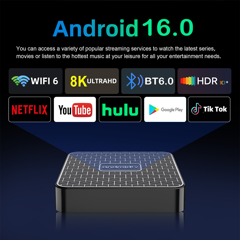 Cine en Casa inteligente T8S 8 - Smart Home Youtube reseña y precio