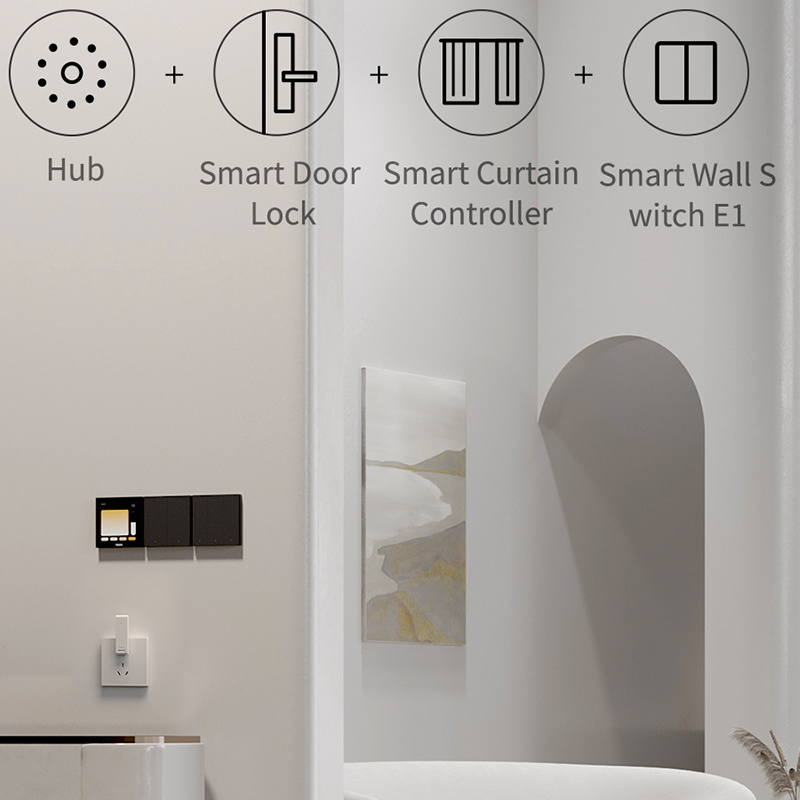 Aqara E1 Gateway Zigbee Smart  - Smart Home Hub Xiaomi reseña y precio