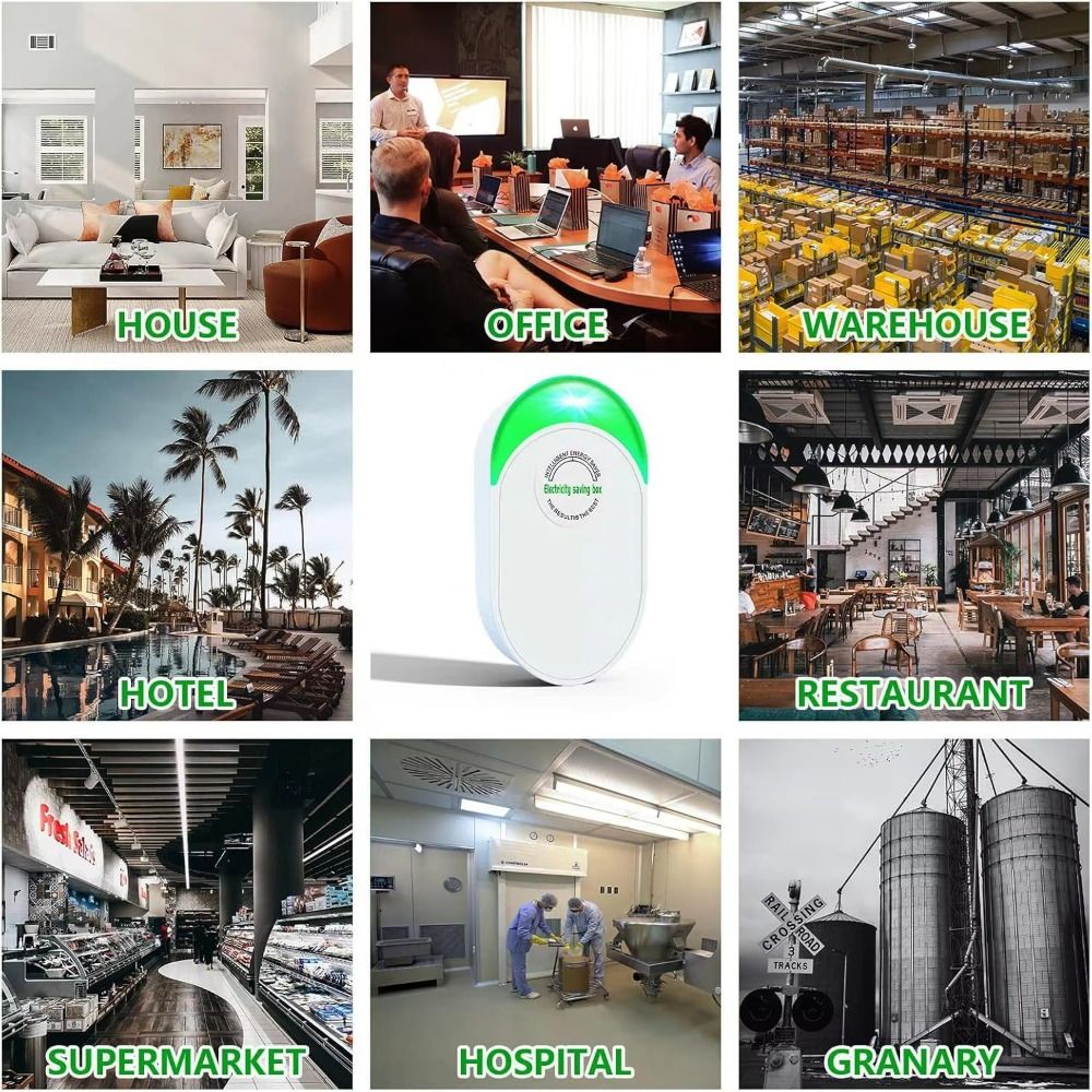 Adaptador de Corriente para EE - Smart Home Energy Management reseña y precio