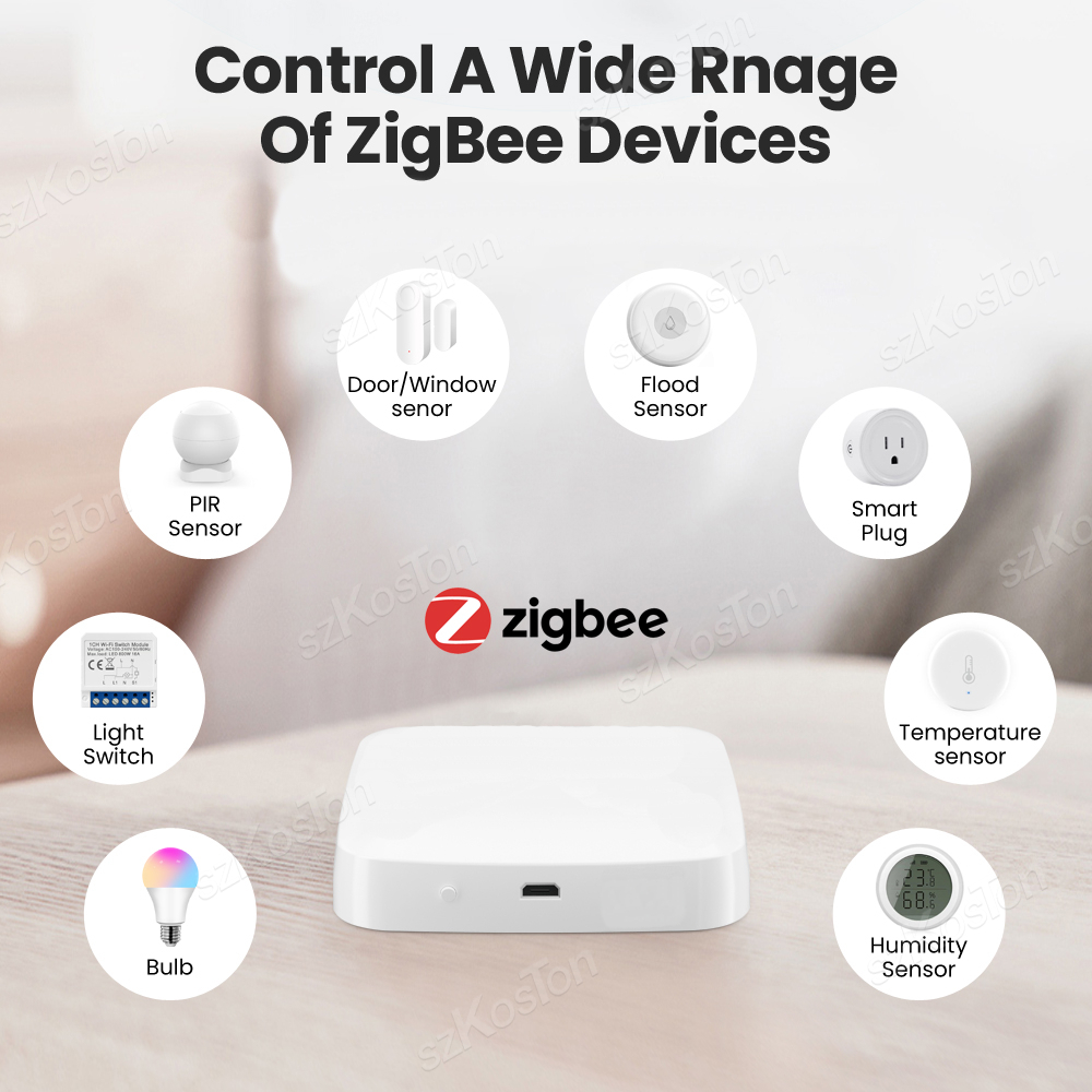Tuya Smart Life-puerta multimo - Smart Home Hub Ikea reseña y precio