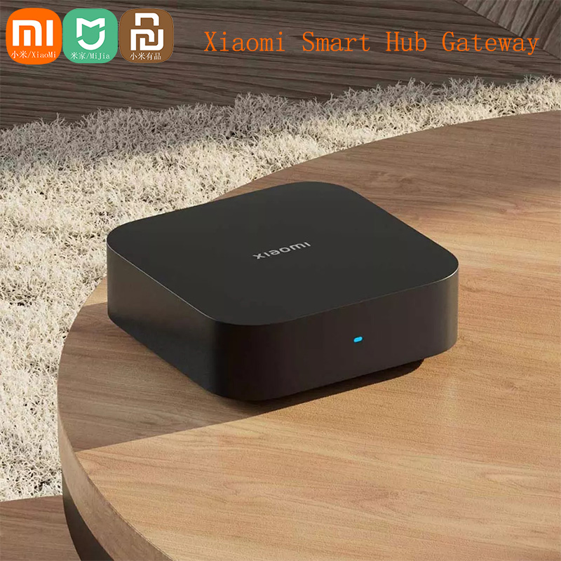 Xiaomi Mijia-centro de enlace  - Smart Home Hub Xiaomi reseña y precio
