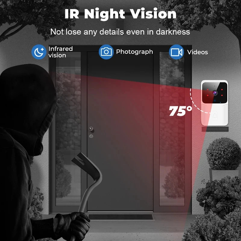 Videoportero WiFi Inteligente  - Smart Home Ecosystems reseña y precio