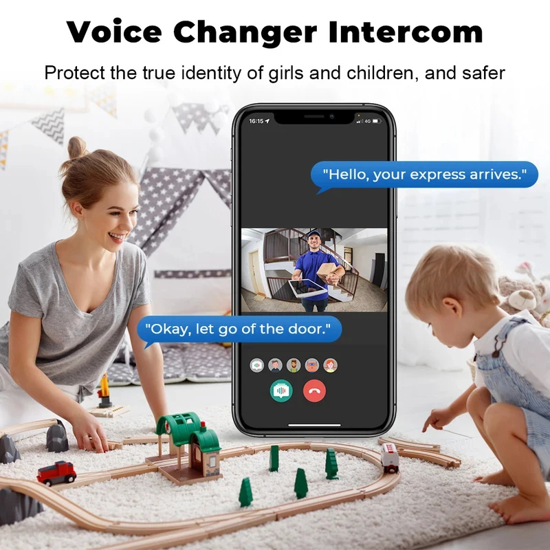 Videoportero WiFi Inteligente  - Smart Home Ecosystems reseña y precio