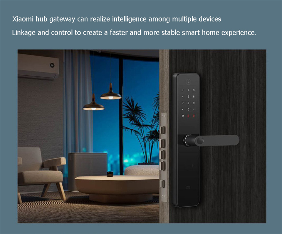 Xiaomi Smart Gateway 4, Centro - Smart Home Hub Xiaomi reseña y precio