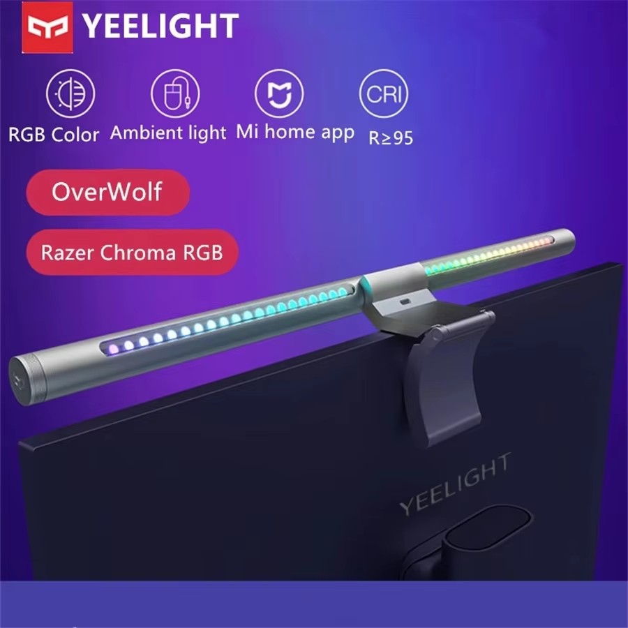 Lámpara de monitor inteligente - Smart Night Light reseña y precio
