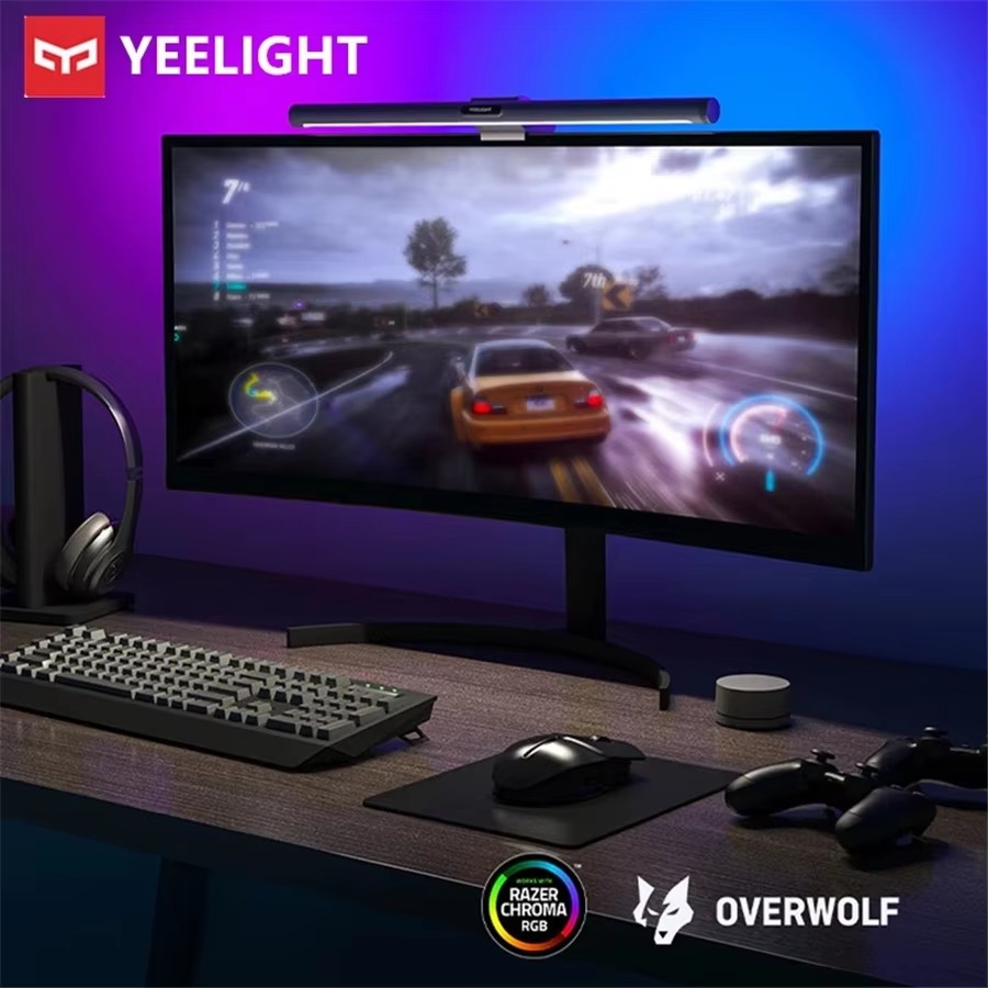Lámpara de monitor inteligente - Smart Night Light reseña y precio