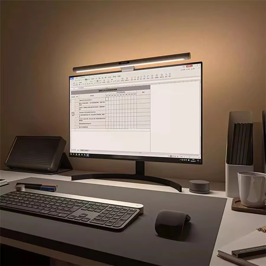 Lámpara de monitor inteligente - Smart Night Light reseña y precio