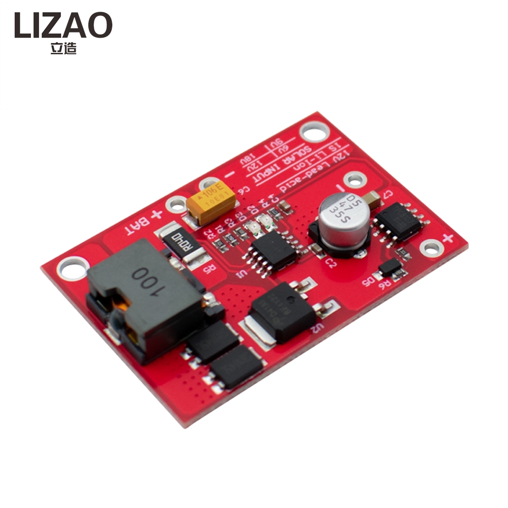 Controlador de Panel Solar 1S  - Smart Home Energy Management reseña y precio