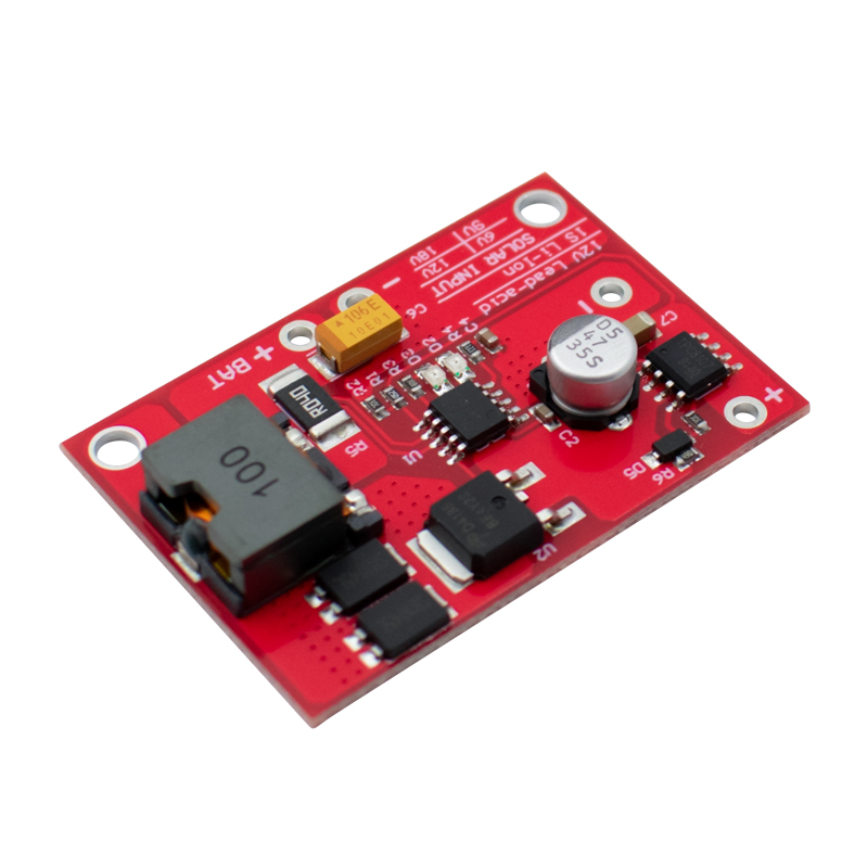 Controlador de Panel Solar 1S  - Smart Home Energy Management reseña y precio
