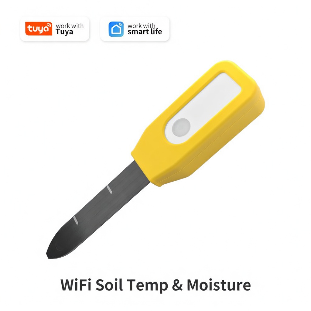 Sensor de Temperatura y Humeda - Smart Home Ecosystems reseña y precio