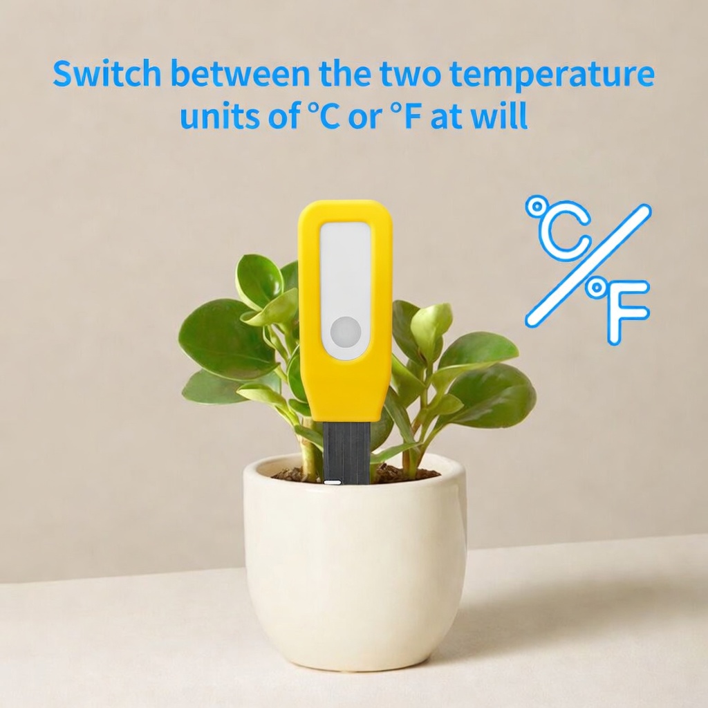 Sensor de Temperatura y Humeda - Smart Home Ecosystems reseña y precio