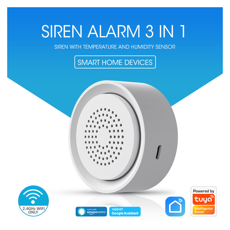 Sistema de Hogar Inteligente T - Smart Home Nas reseña y precio