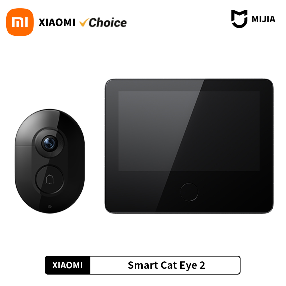 Xiaomi-cámara inteligente Cat  - Smart Home Ecosystems reseña y precio