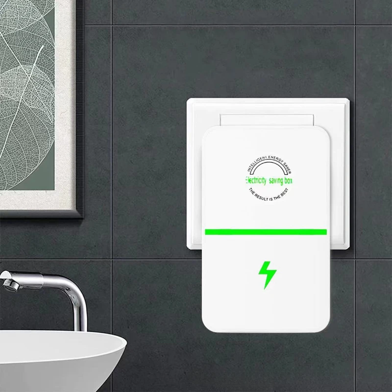 Dispositivo de Ahorro de Energ - Smart Home Energy Management reseña y precio