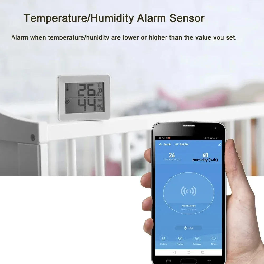 NEO Coolcam-alarma inteligente - Smart Home Nas reseña y precio