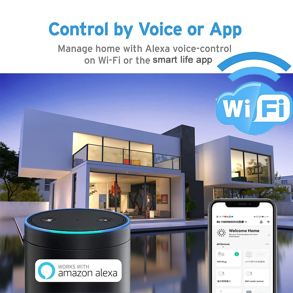 NEO Coolcam-alarma inteligente - Smart Home Nas reseña y precio