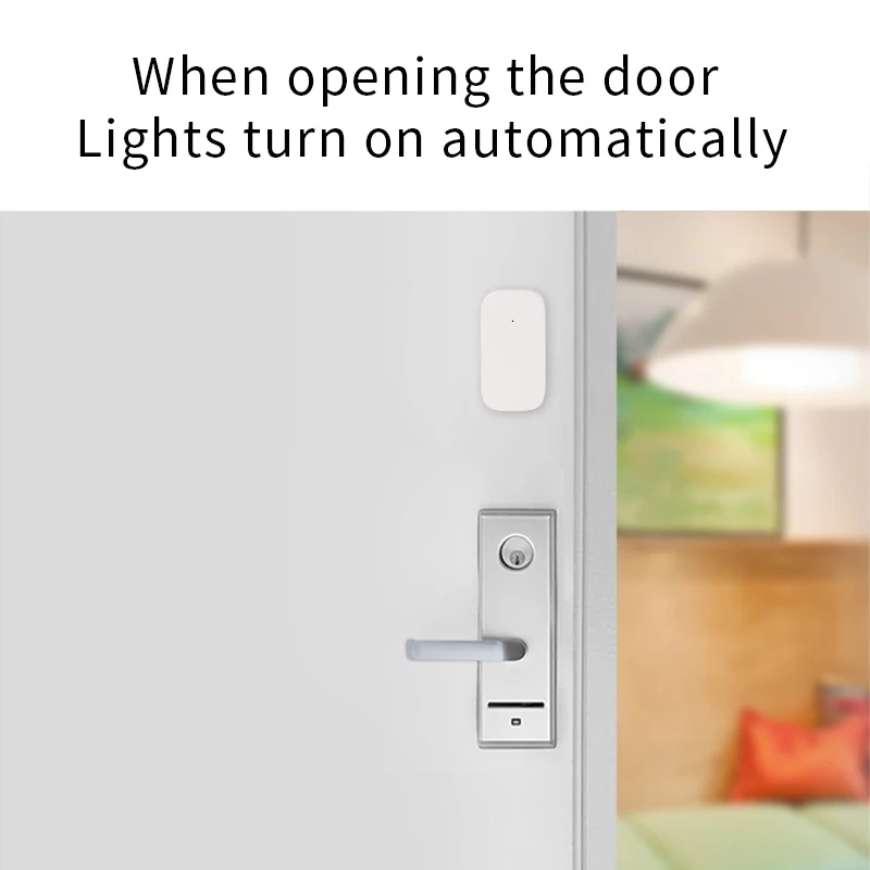 Aqara-Sensor de puerta y venta - Smart Home Hub Xiaomi reseña y precio