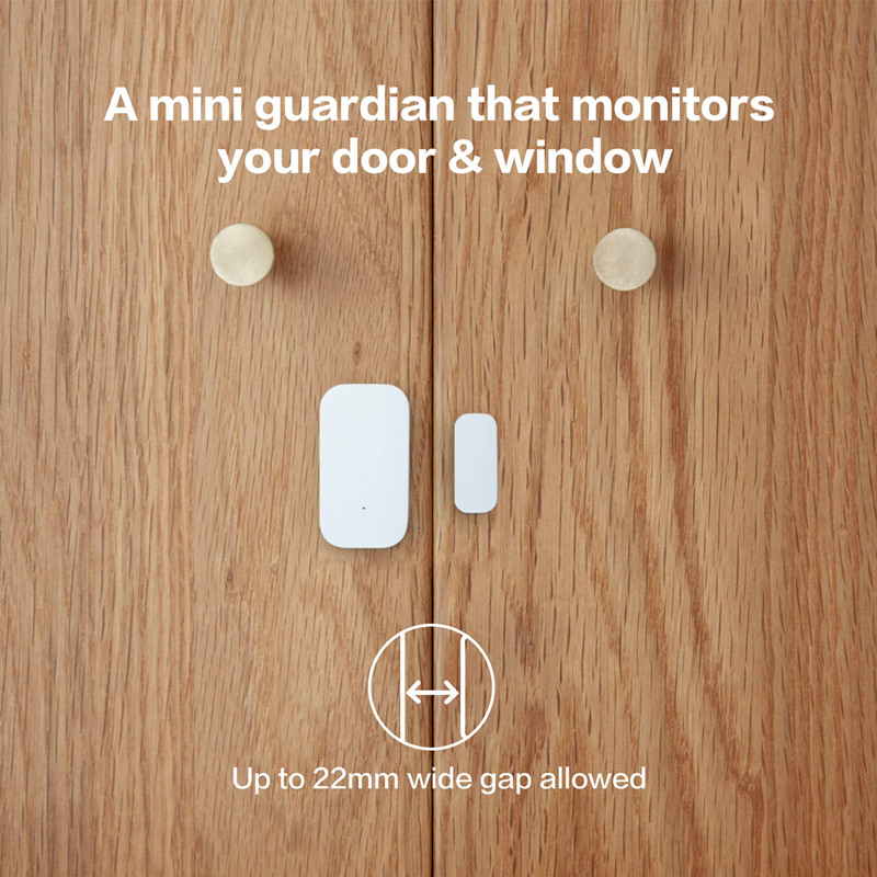 Aqara-Sensor de puerta y venta - Smart Home Hub Xiaomi reseña y precio