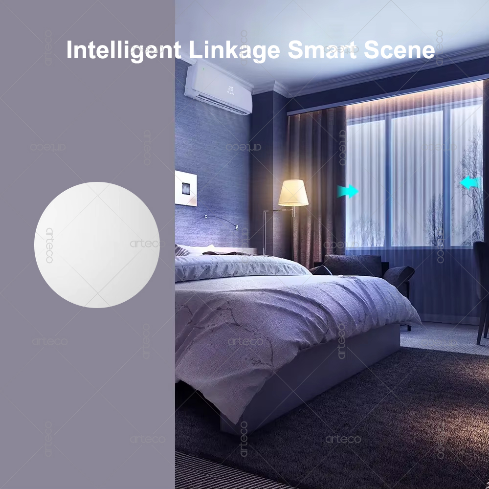 Interruptor de escena con botó - Smart Home Z Wave reseña y precio
