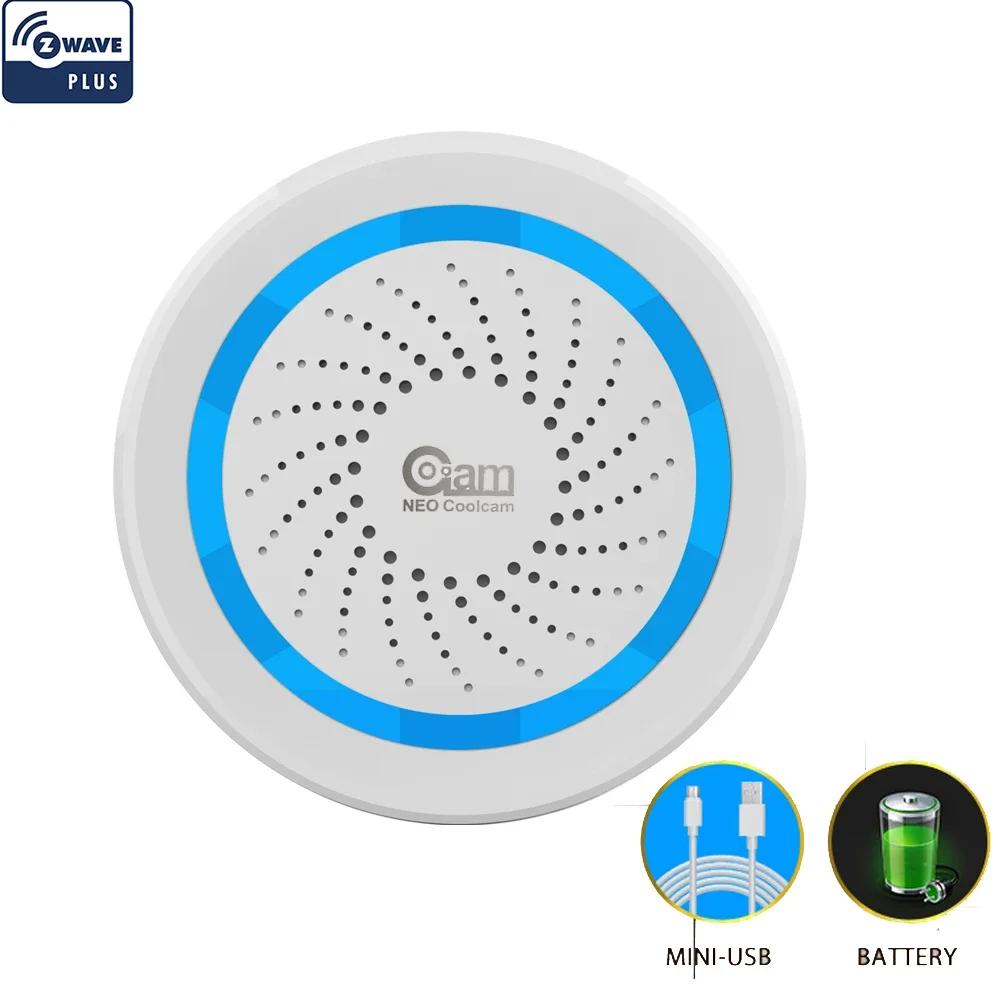 Z-wave Plus Automatización del - Smart Home Nas reseña y precio