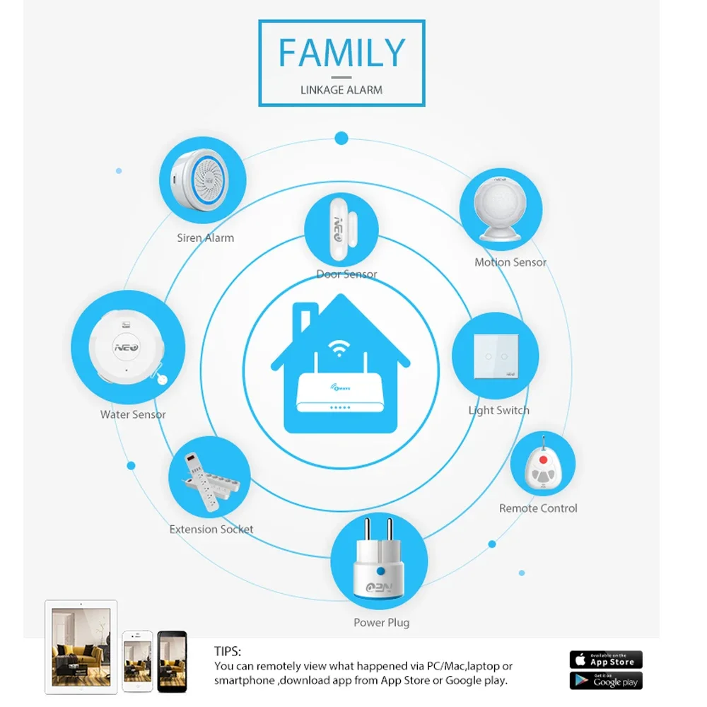 Z-wave Plus Automatización del - Smart Home Nas reseña y precio