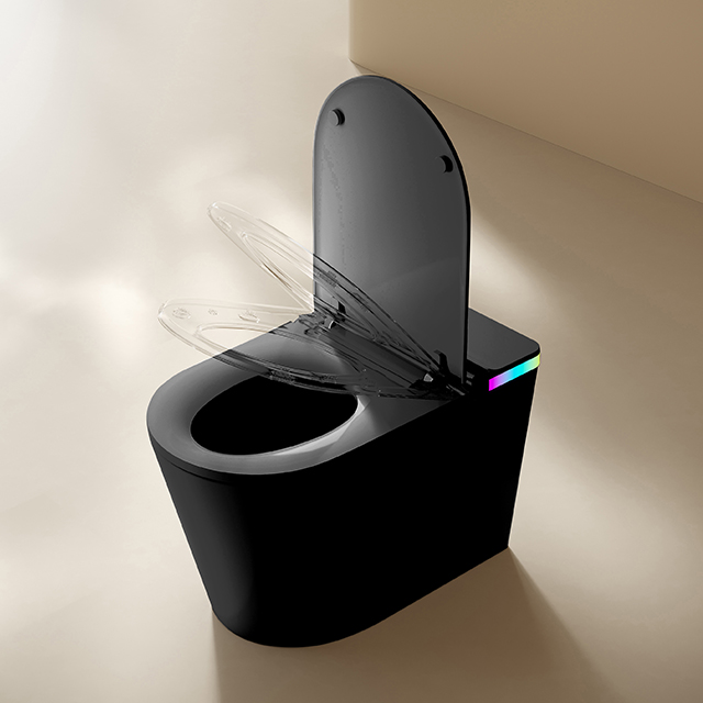 xx-S002 El Mejor Inodoro Intel - Smart Night Light reseña y precio