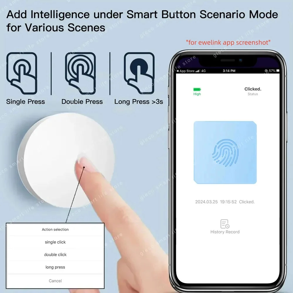 Controlador de interruptor de  - Smart Home Z Wave reseña y precio