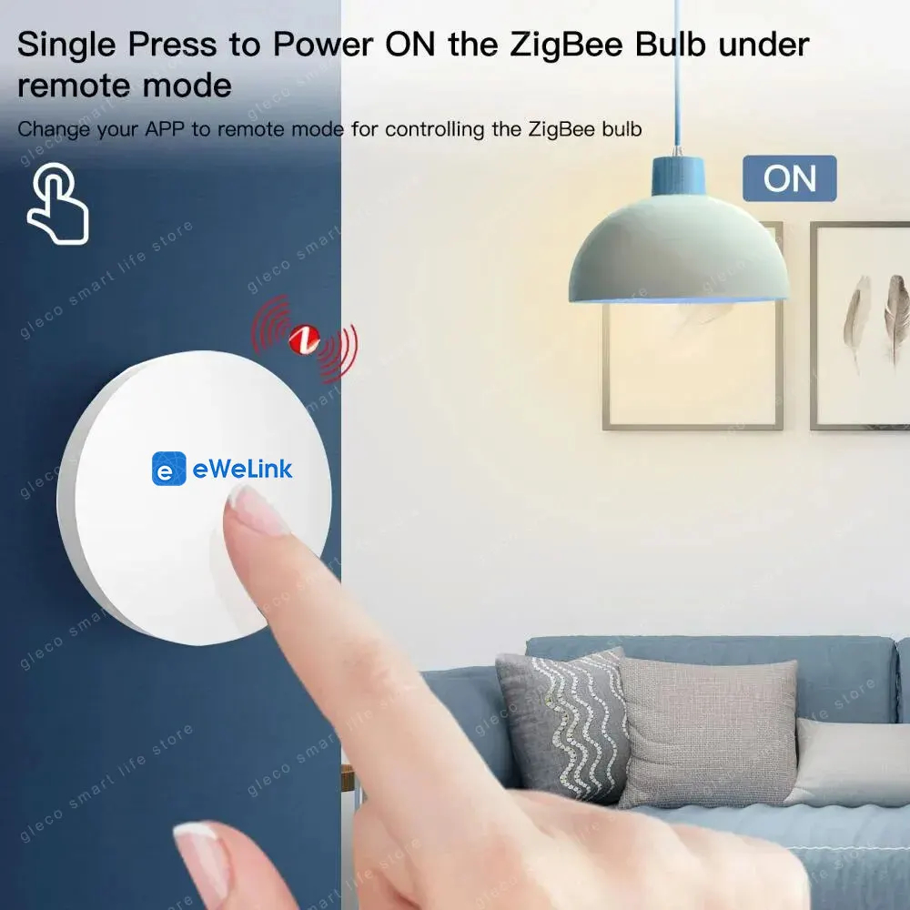 Controlador de interruptor de  - Smart Home Z Wave reseña y precio