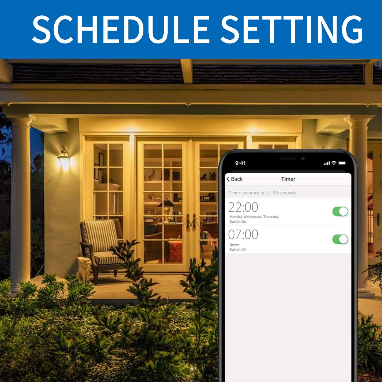 Bombilla LED RGB regulable int - Smart Home Youtube reseña y precio