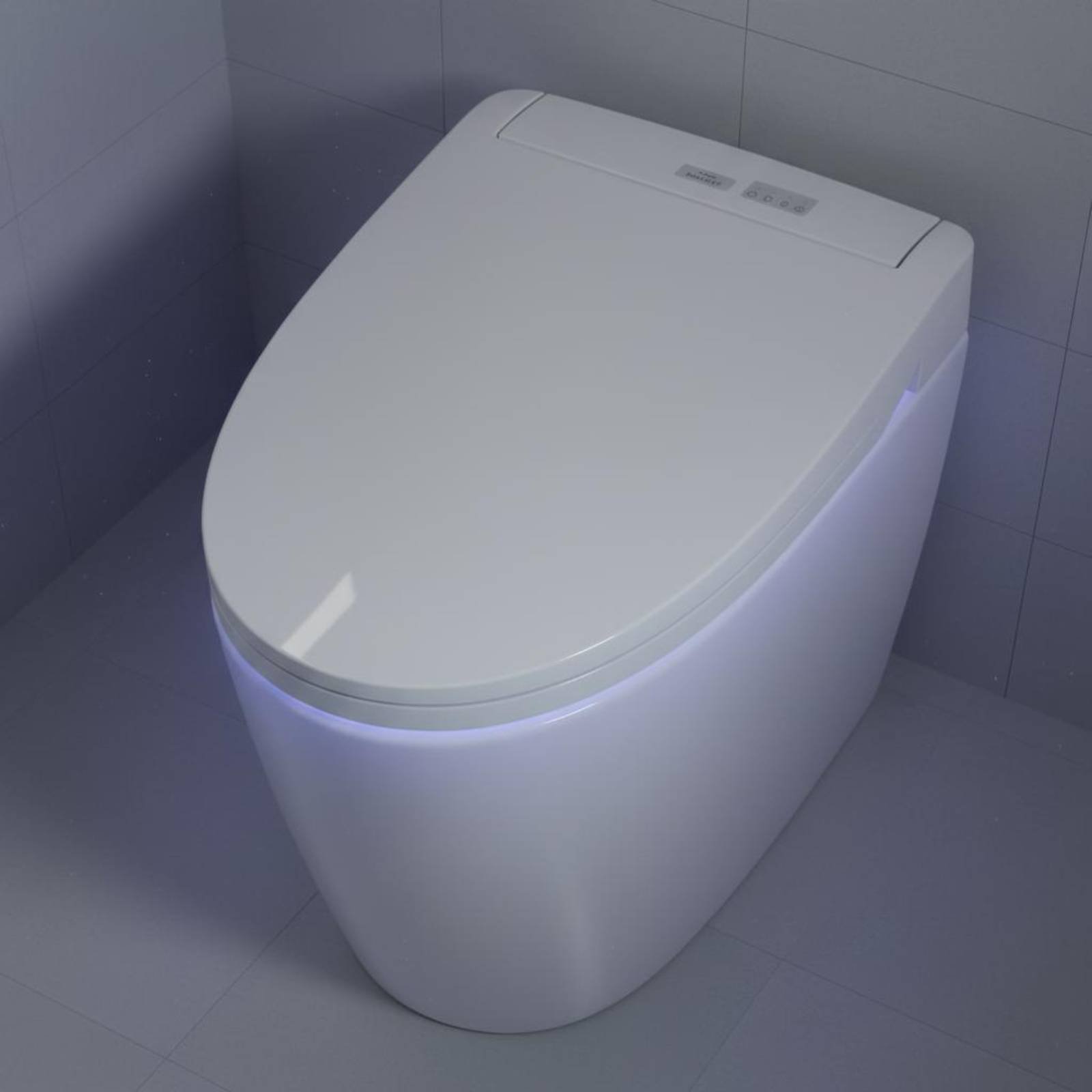 Inodoro Inteligente con Bidé M - Smart Night Light reseña y precio