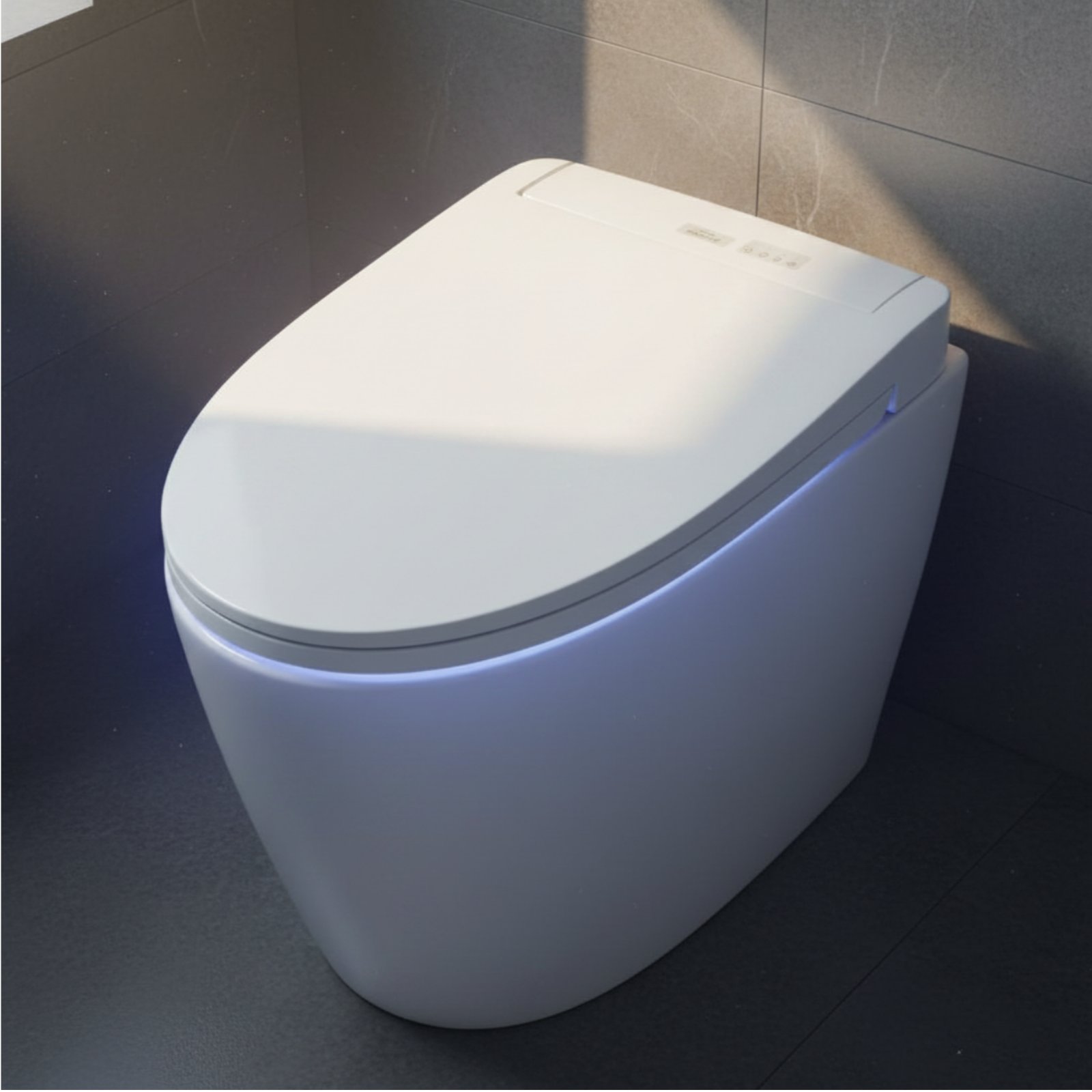 Inodoro Inteligente con Bidé M - Smart Night Light reseña y precio