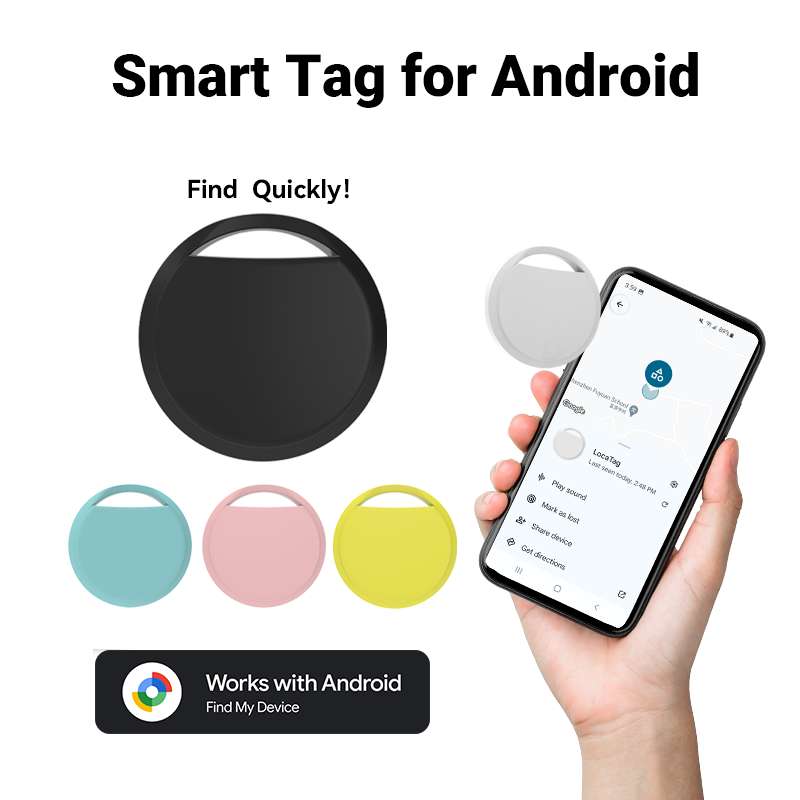 Rastreador GPS Bluetooth, func - Smart Home Hub Xiaomi reseña y precio