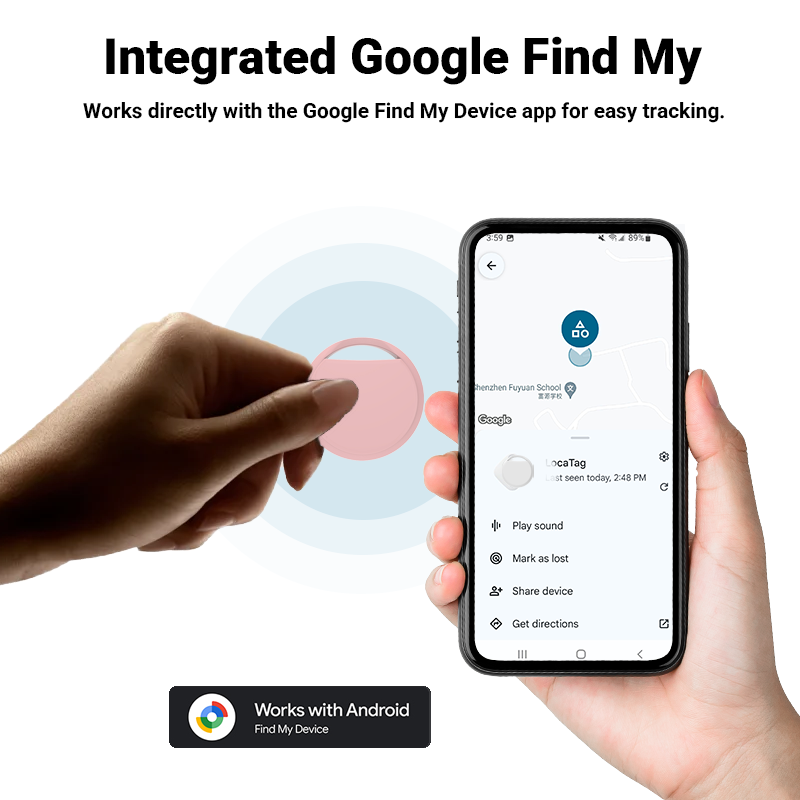 Rastreador GPS Bluetooth, func - Smart Home Hub Xiaomi reseña y precio