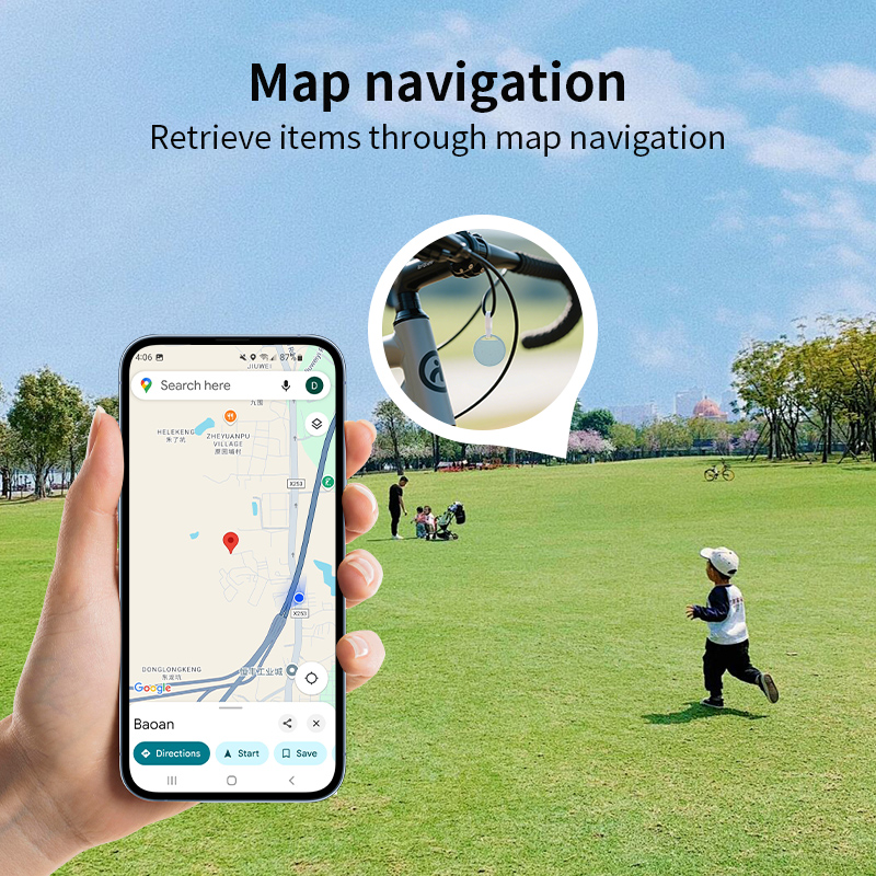 Rastreador GPS Bluetooth, func - Smart Home Hub Xiaomi reseña y precio