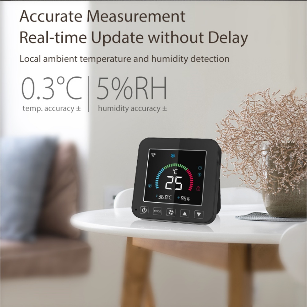 Controlador inteligente de air - Smart Home Nas reseña y precio