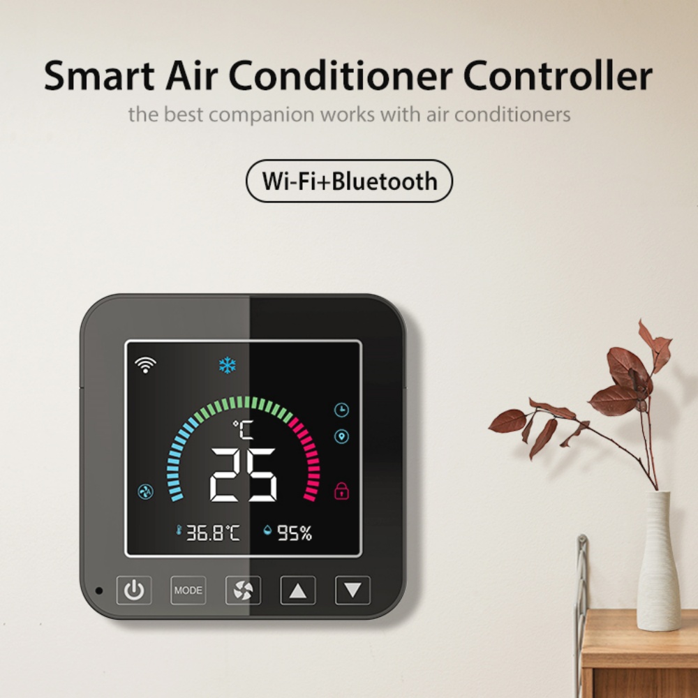 Controlador inteligente de air - Smart Home Nas reseña y precio