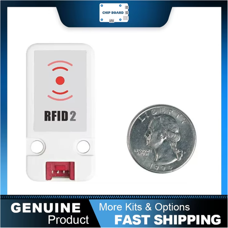 Mini Unidad M5Stack RFID2/Unid - Smart Home Ecosystems reseña y precio