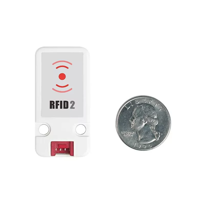 Mini Unidad M5Stack RFID2/Unid - Smart Home Ecosystems reseña y precio