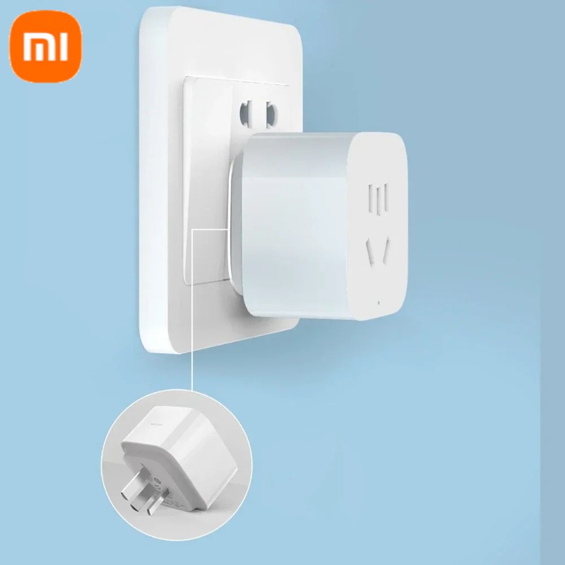 Enchufe inteligente Xiaomi Mij - Smart Home Zestaw reseña y precio