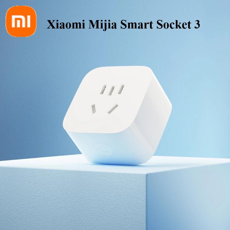 Enchufe inteligente Xiaomi Mij - Smart Home Zestaw reseña y precio