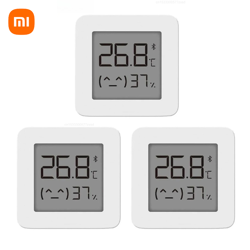 Xiaomi MIJIA - Higrómetro y Te - Smart Home Zestaw reseña y precio