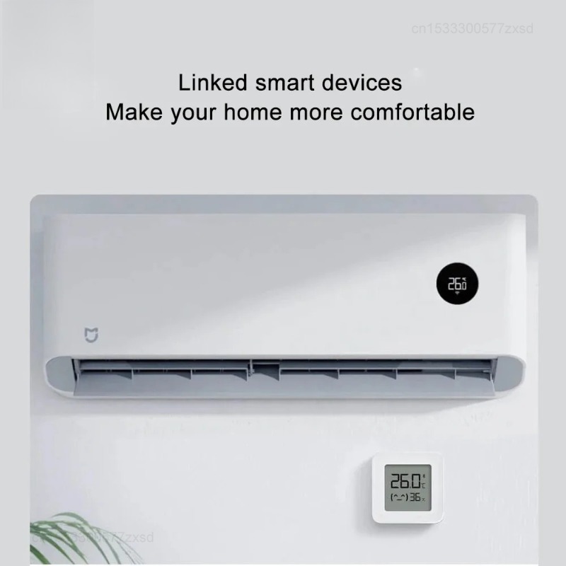 Xiaomi MIJIA - Higrómetro y Te - Smart Home Zestaw reseña y precio