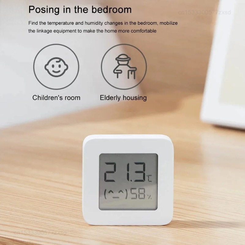 Xiaomi MIJIA - Higrómetro y Te - Smart Home Zestaw reseña y precio