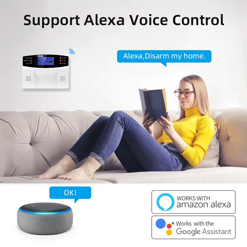 Sistema de Alarma de Seguridad - Smart Home Ecosystems reseña y precio