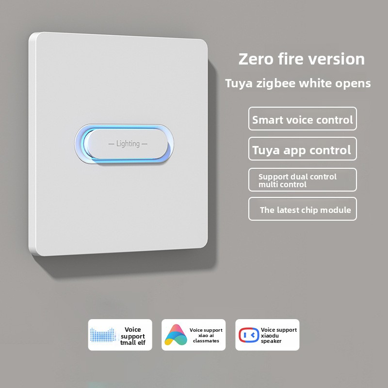 Tuya Zigbee-interruptor de bot - Smart Home Z Wave reseña y precio