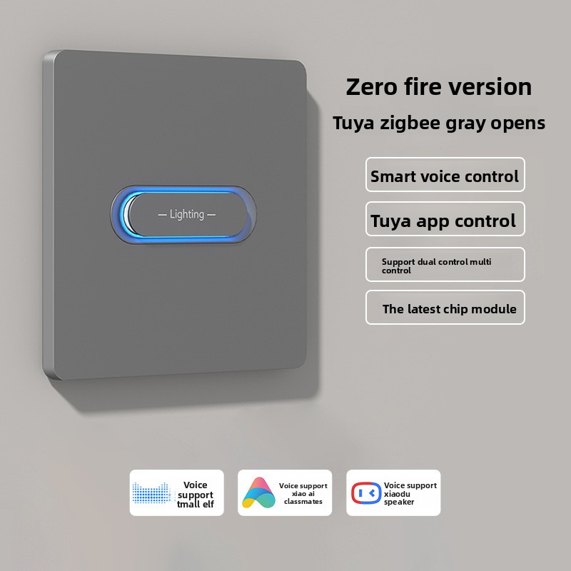 Tuya Zigbee-interruptor de bot - Smart Home Z Wave reseña y precio