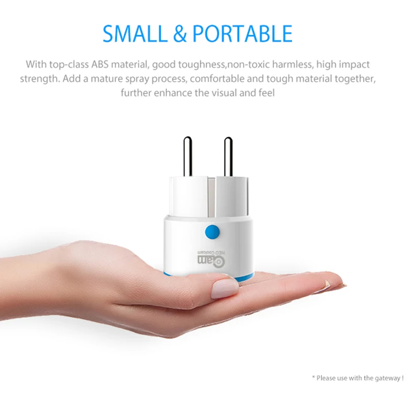 Enchufe Inteligente Timethinke - Smart Home Nas reseña y precio