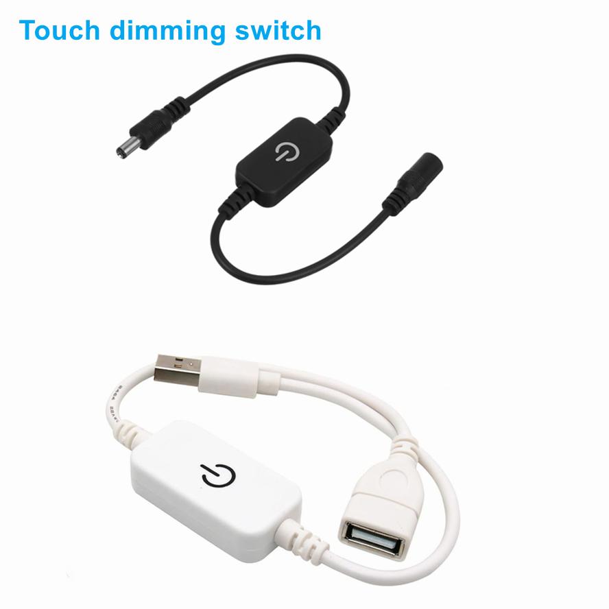 Perilla táctil interruptor de  - Smart Power Strip reseña y precio