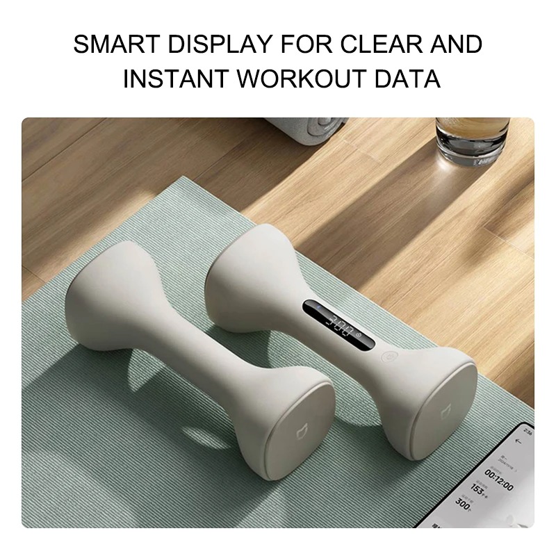 Nuevas Mancuernas Inteligentes - Smart Home Zestaw reseña y precio